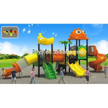 2015 Новые товары Детский парк развлечений Outdoor Playground EB10191